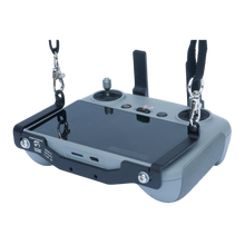 Laden Sie das Bild in den Galerie-Viewer, Universelles Schultergurt-System für DJI Controller: Kompatibel mit DJI Smart, RC Pro, RC & RC2 - Innovative Waagerechte Aufhängung für Stabilität und Präzise Steuerung
