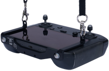 Laden Sie das Bild in den Galerie-Viewer, Universelles Schultergurt-System für DJI Controller: Kompatibel mit DJI Smart, RC Pro, RC & RC2 - Innovative Waagerechte Aufhängung für Stabilität und Präzise Steuerung