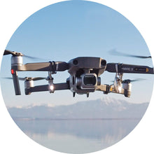Laden Sie das Bild in den Galerie-Viewer, Roboterwerk SELFIE Mavic Dual: doppelte LED-Scheinwerfer für DJI Mavic Pro, Mavic 2 Zoom, Mavic 2 Pro
