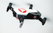 Laden Sie das Bild in den Galerie-Viewer, Roboterwerk Drohnen-Aufkleber - Abzeichen Internationaler Luftflotten