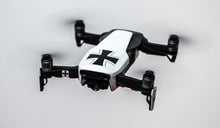 Laden Sie das Bild in den Galerie-Viewer, Roboterwerk Drohnen-Aufkleber - Abzeichen Internationaler Luftflotten