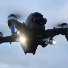 Laden Sie das Bild in den Galerie-Viewer, Roboterwerk DJI FPV Selfie 300 dual: doppelte LED-Scheinwerfer für DJI FPV