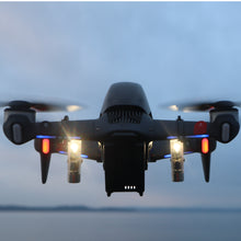 Laden Sie das Bild in den Galerie-Viewer, Roboterwerk DJI FPV Selfie 300 dual: doppelte LED-Scheinwerfer für DJI FPV