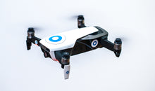 Laden Sie das Bild in den Galerie-Viewer, Roboterwerk Drohnen-Aufkleber - Abzeichen Internationaler Luftflotten