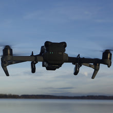 Laden Sie das Bild in den Galerie-Viewer, Roboterwerk – DJI Mavic 3 MONA 500 Dual, doppelte Beleuchtungs-LED, bis zu 1000 Lumen, neigbar (für DJI Mavic 3)