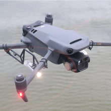 Laden Sie das Bild in den Galerie-Viewer, Roboterwerk – DJI Mavic 3 SELFIE 300 Dual, doppelte Beleuchtungs-LED 600 Lumen, neigbar (für DJI Mavic 3)