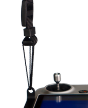 Laden Sie das Bild in den Galerie-Viewer, Roboterwerk Schultergurt Waagrechte Aufhängung aus Aluminium für DJI RC und RC 2 Controller, Lanyard Zubehör für DJI RC Controller (DJI Mini 3 Pro)