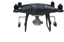 Laden Sie das Bild in den Galerie-Viewer, Roboterwerk - Phantom 4 Double MONA 700 Doppelscheinwerfer und Positionslicht mit 4x LED Strahler bis zu 1400 Lumen (für Pro, Advanced, Pro Obsidian, V2.0, RTK), bis zu 1400 Lumen, neigbar