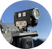 Laden Sie das Bild in den Galerie-Viewer, Roboterwerk - RoboMaster S1 Mona 700 Scheinwerfer und Positions Licht mit doppel LED Strahler bis zu 700 Lumen