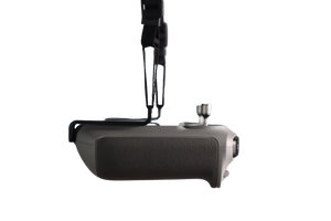 Roboterwerk Schultergurt Waagrechte Aufhängung aus Aluminium für DJI RC Controller, Lanyard Zubehör für DJI RC Controller (DJI Mini 3 Pro)