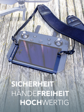 Laden Sie das Bild in den Galerie-Viewer, Schultergurt mit Aufhängung für DJI Smart Remote / Smart Fernsteuerung