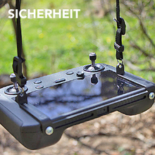 Laden Sie das Bild in den Galerie-Viewer, Schultergurt mit Aufhängung für DJI Smart Remote / Smart Fernsteuerung