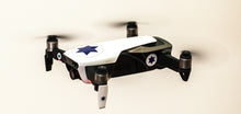 Laden Sie das Bild in den Galerie-Viewer, Roboterwerk Drohnen-Aufkleber - Abzeichen Internationaler Luftflotten