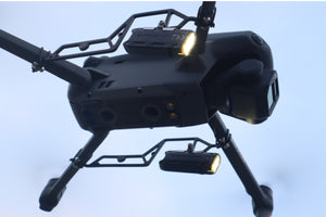 Roboterwerk - DJI Mavic 3 MONA 700 Dual bis zu 1400 Lumen Licht für Foto und Video