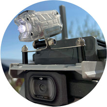 Laden Sie das Bild in den Galerie-Viewer, Roboterwerk - Selfie 55 Robomaster S1 Positionslicht mit LED Strahler bis zu 55 Lumen